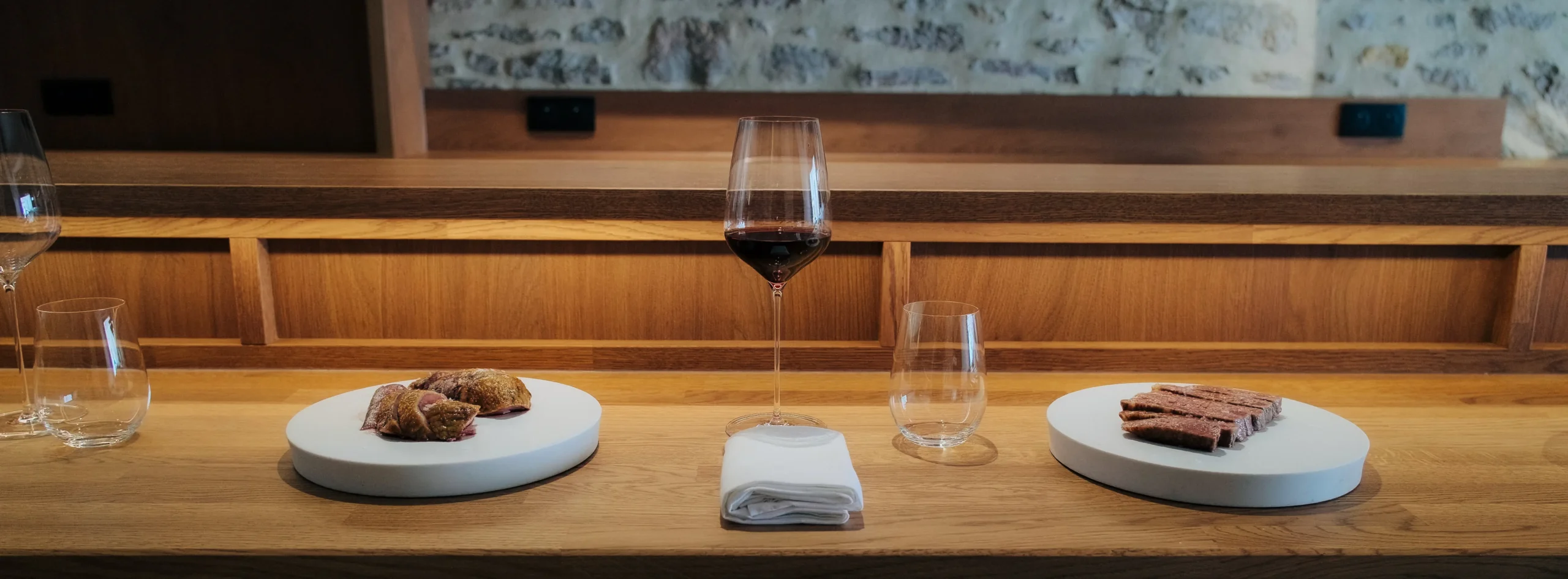 Ambiance du restaurant Kirameki Beaune