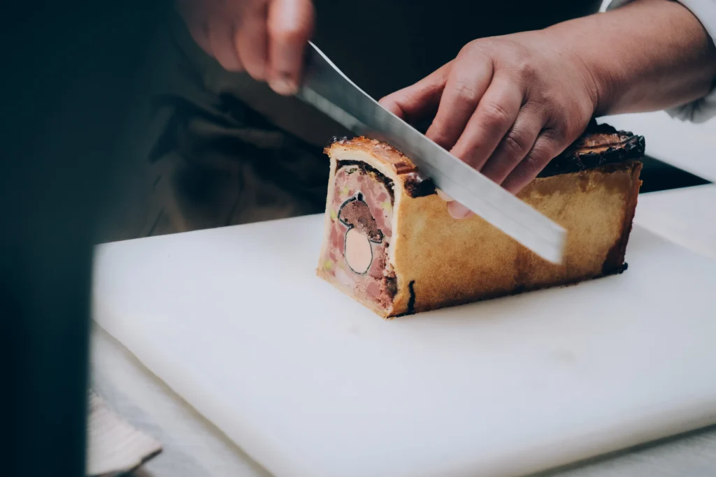 Expérience culinaire japonaise à Beaune